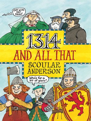 cover image of 1314 and All That